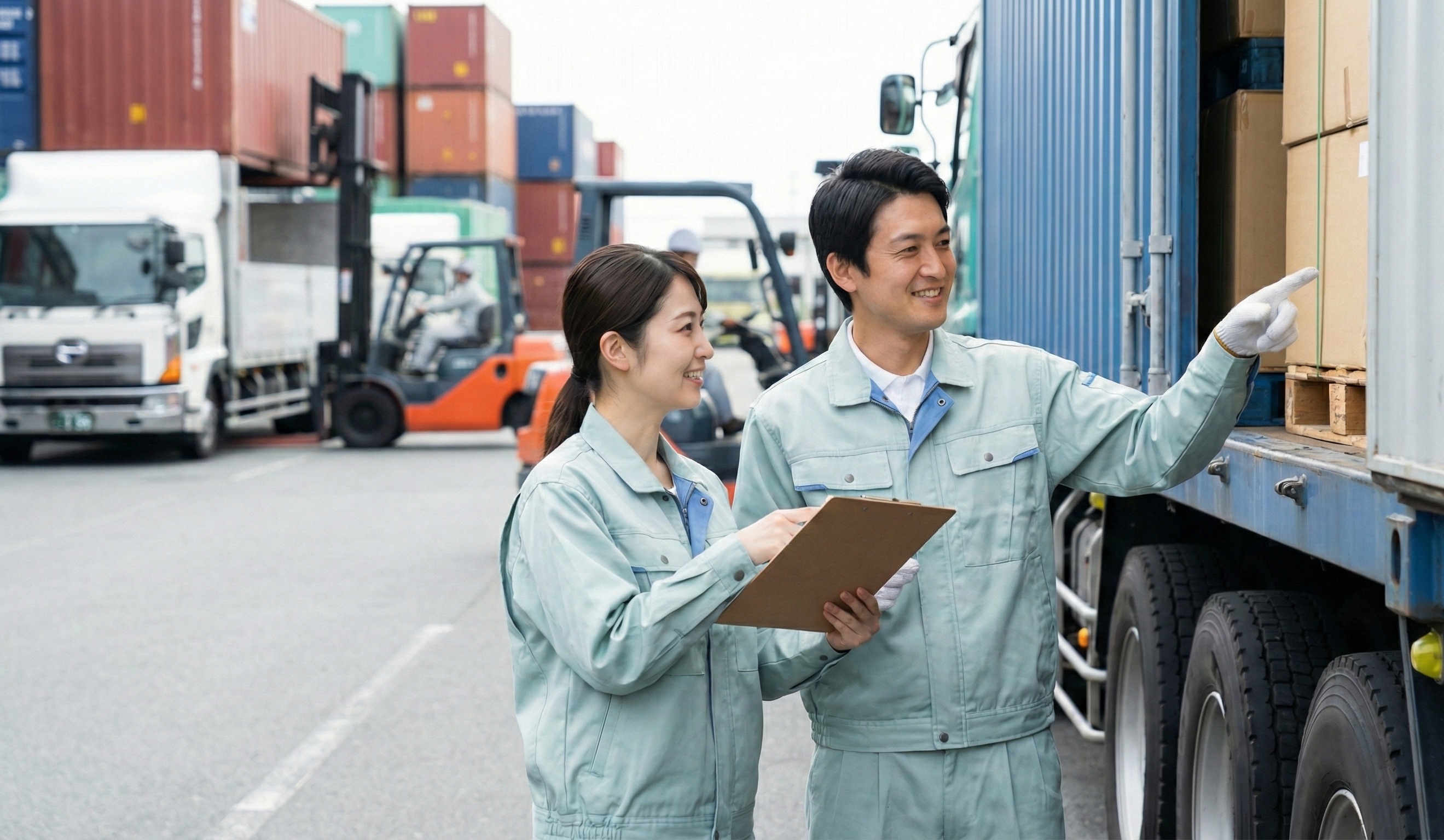 福山通運株式会社 （複数拠点あり）の正社員 大型トラックドライバー 中型トラックドライバー 小型トラックドライバー求人イメージ