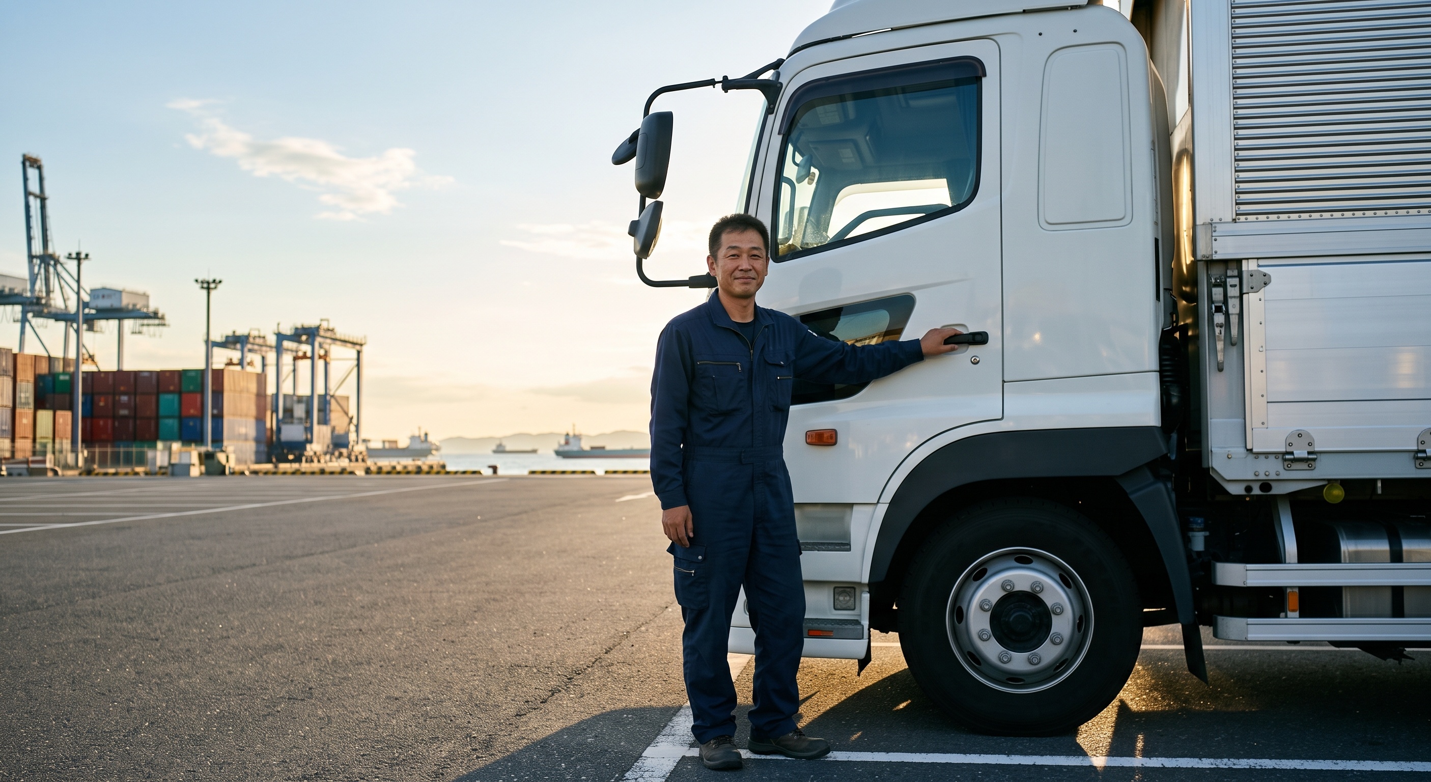 トレーラードライバーの給料はいくら？仕事内容から収入アップのコツまで徹底解説！