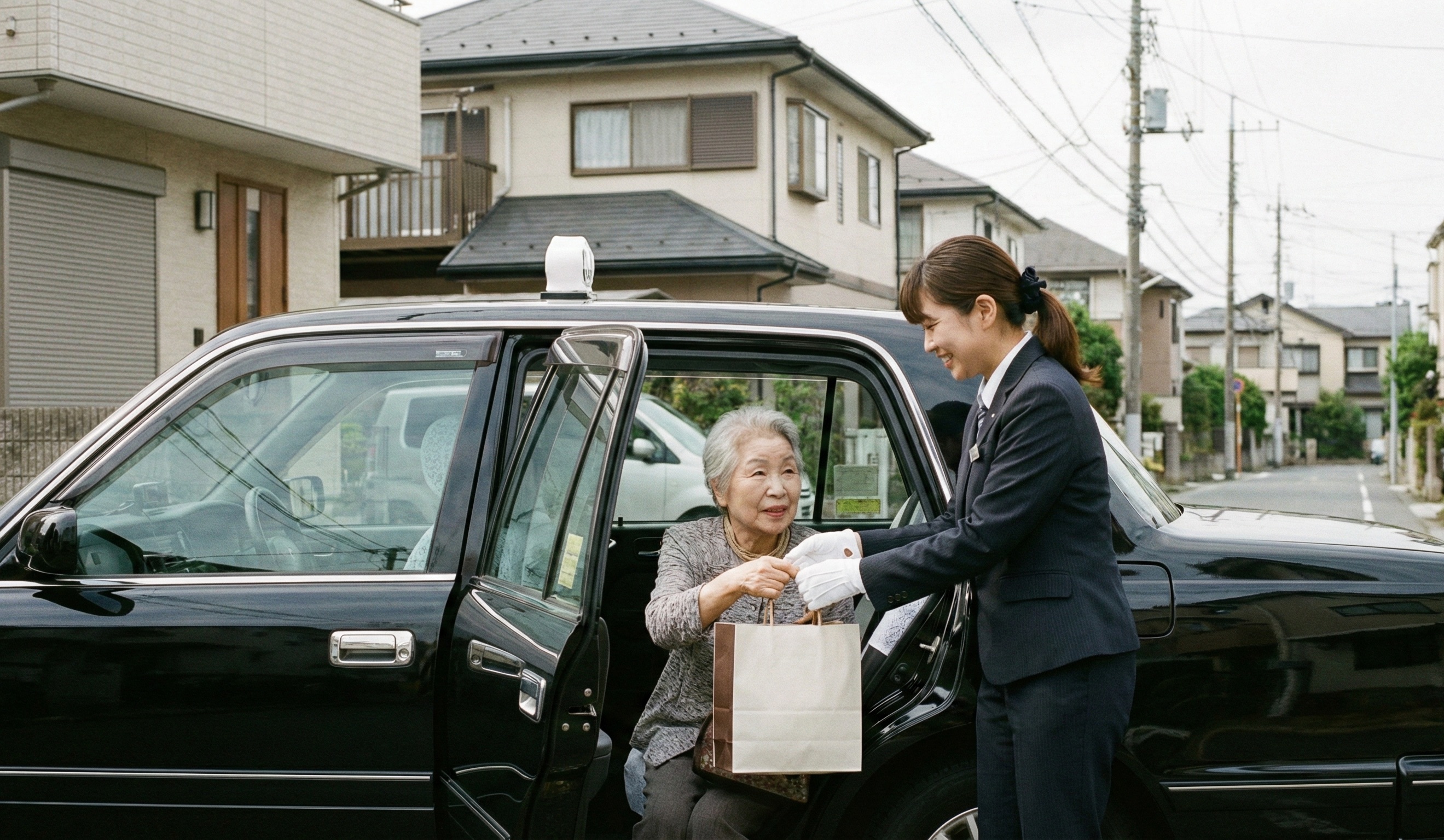 陸王交通株式会社 東京都板橋区中丸町12-1の正社員 タクシードライバーの求人情報イメージ1