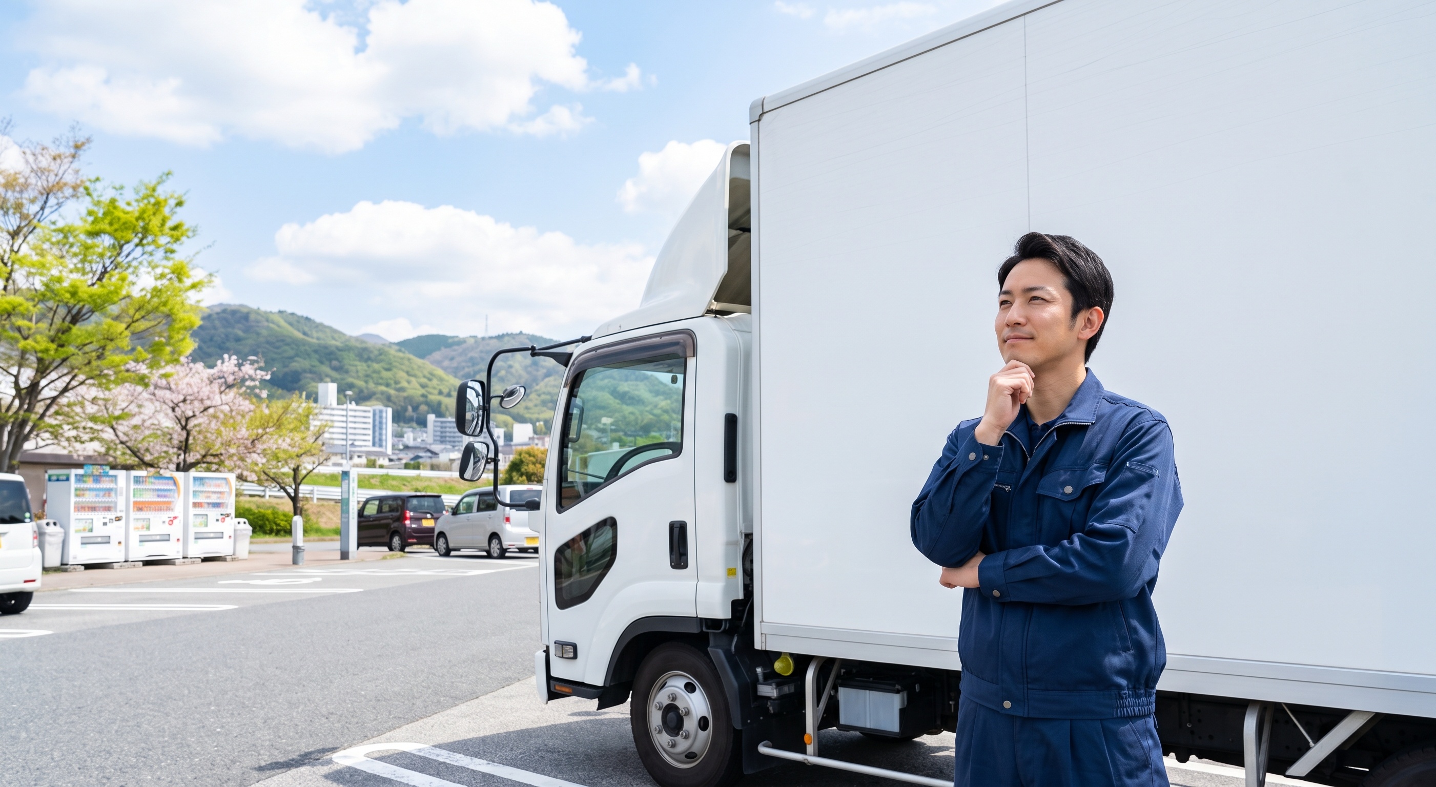 【ドライバーのホンネ】「このままでいいの？」と思ったら読む！後悔しない転職とキャリアの築き方