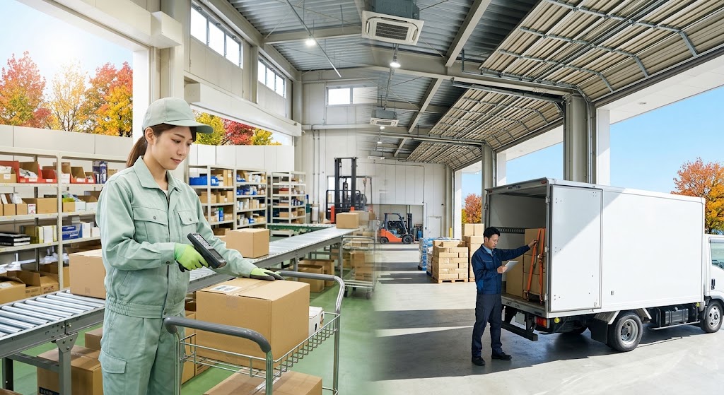 ドライバーの転職にも役立つ！「軽作業」ってどう？仕事内容と向き不向きを解説