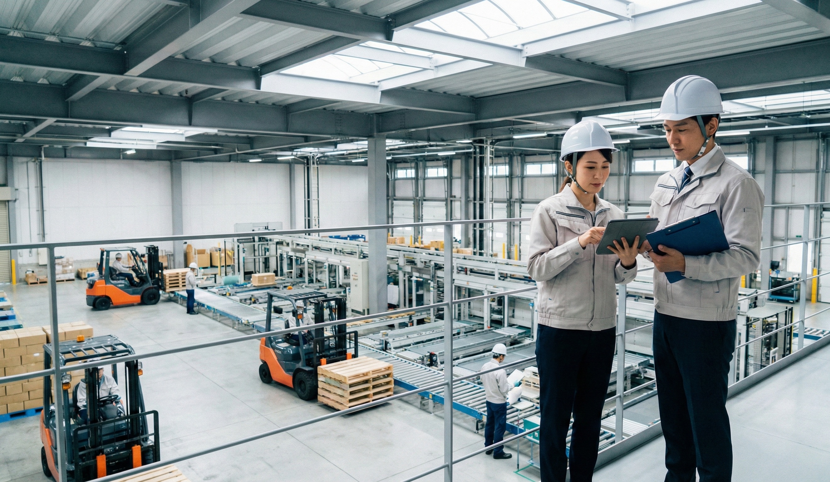 日本ロジテム株式会社 千葉県船橋市西浦1-2-1東リ物流株式会社関東物流センタ-内 日本ロジテム株式会社　船橋営業所の正社員 倉庫作業員求人イメージ
