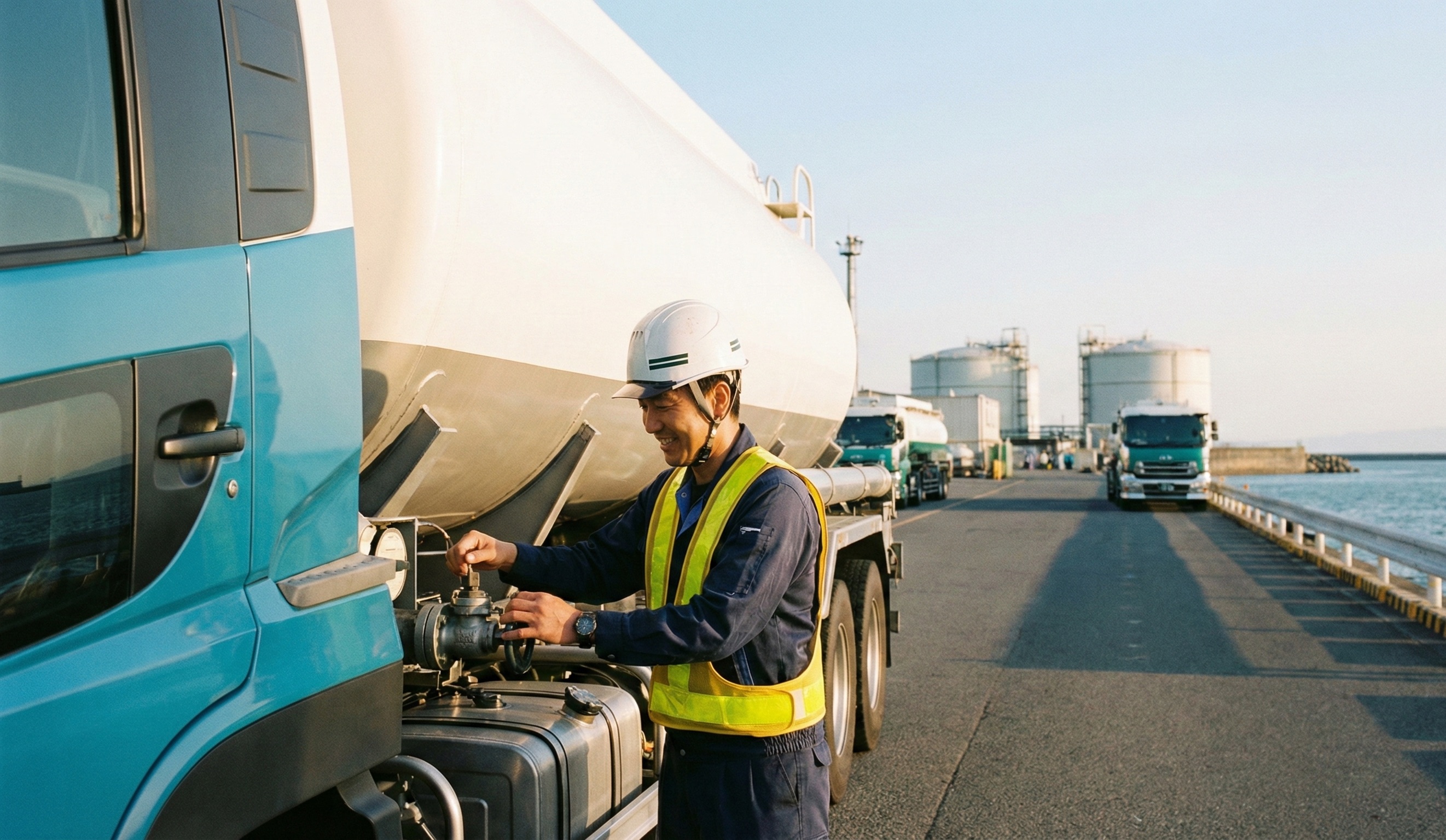 鈴与カーゴネット株式会社 千葉県市原市八幡海岸通74-1株式会社鈴与カーゴネット北関東　千葉営業所の正社員 大型トラックドライバーの求人情報イメージ1