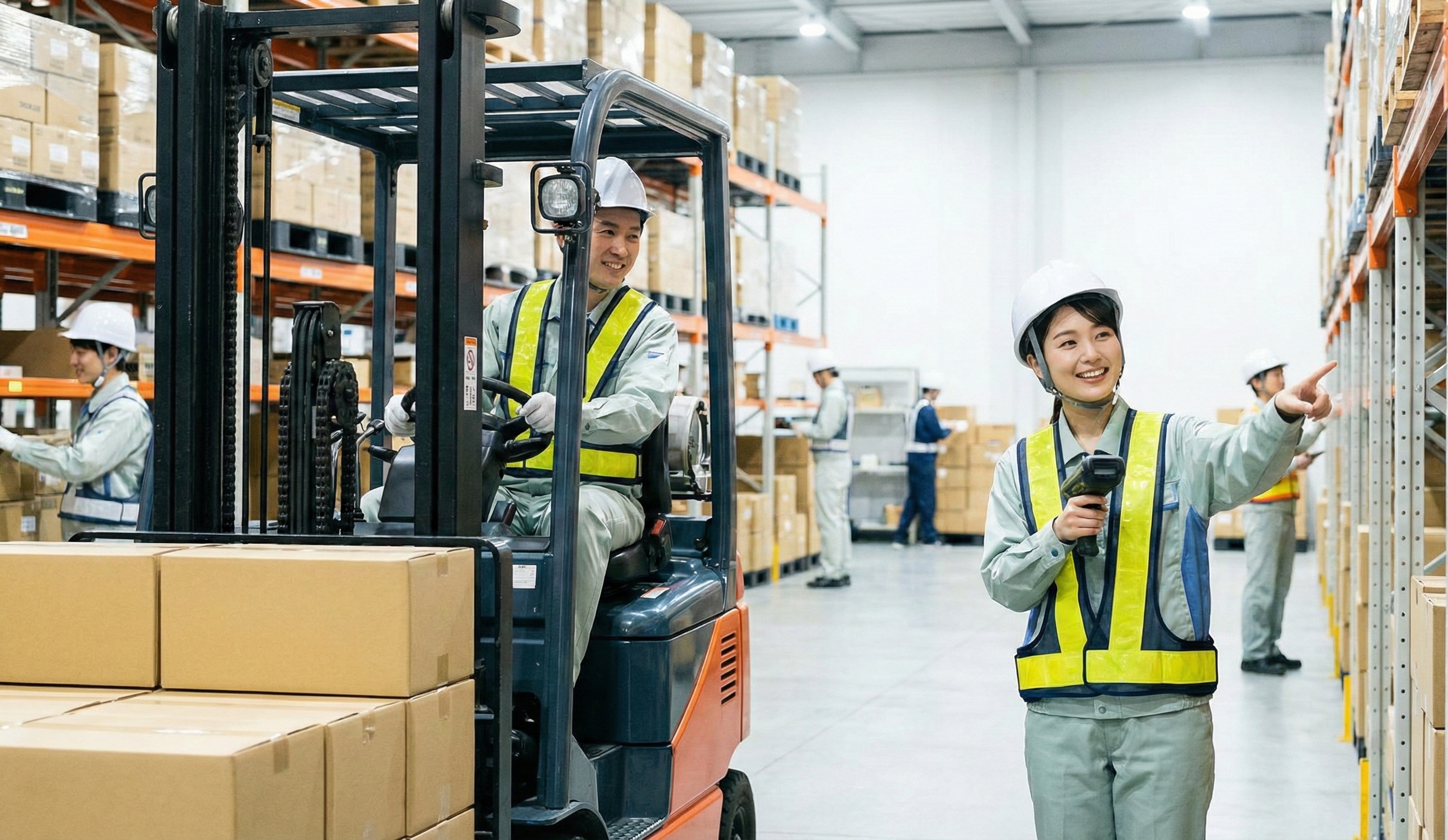 キムラユニティー株式会社 千葉県八千代市上高野1751-3キムラユニティー株式会社 八千代事業所の正社員 倉庫作業員求人イメージ