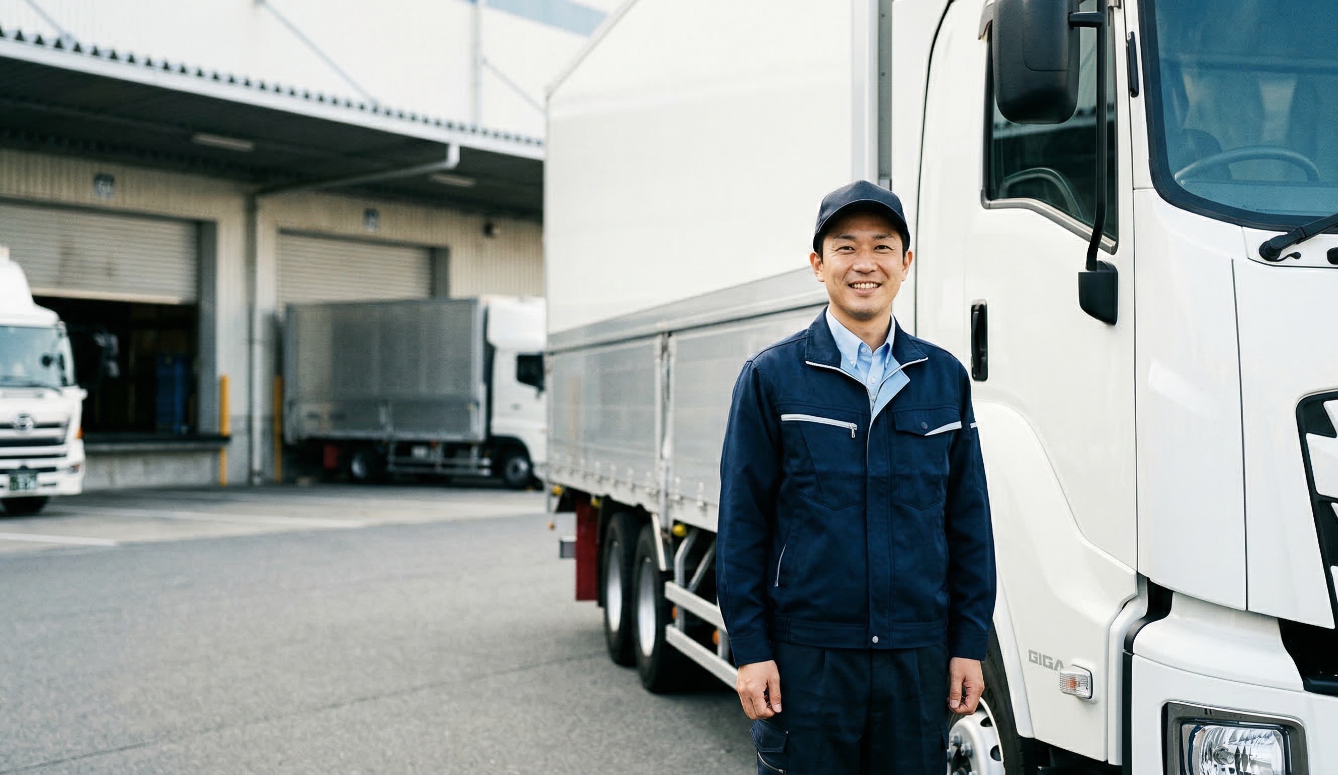 東陽物流株式会社 神奈川県相模原市中央区田名3853-3相模原営業所の正社員 大型トラックドライバーの求人情報イメージ1