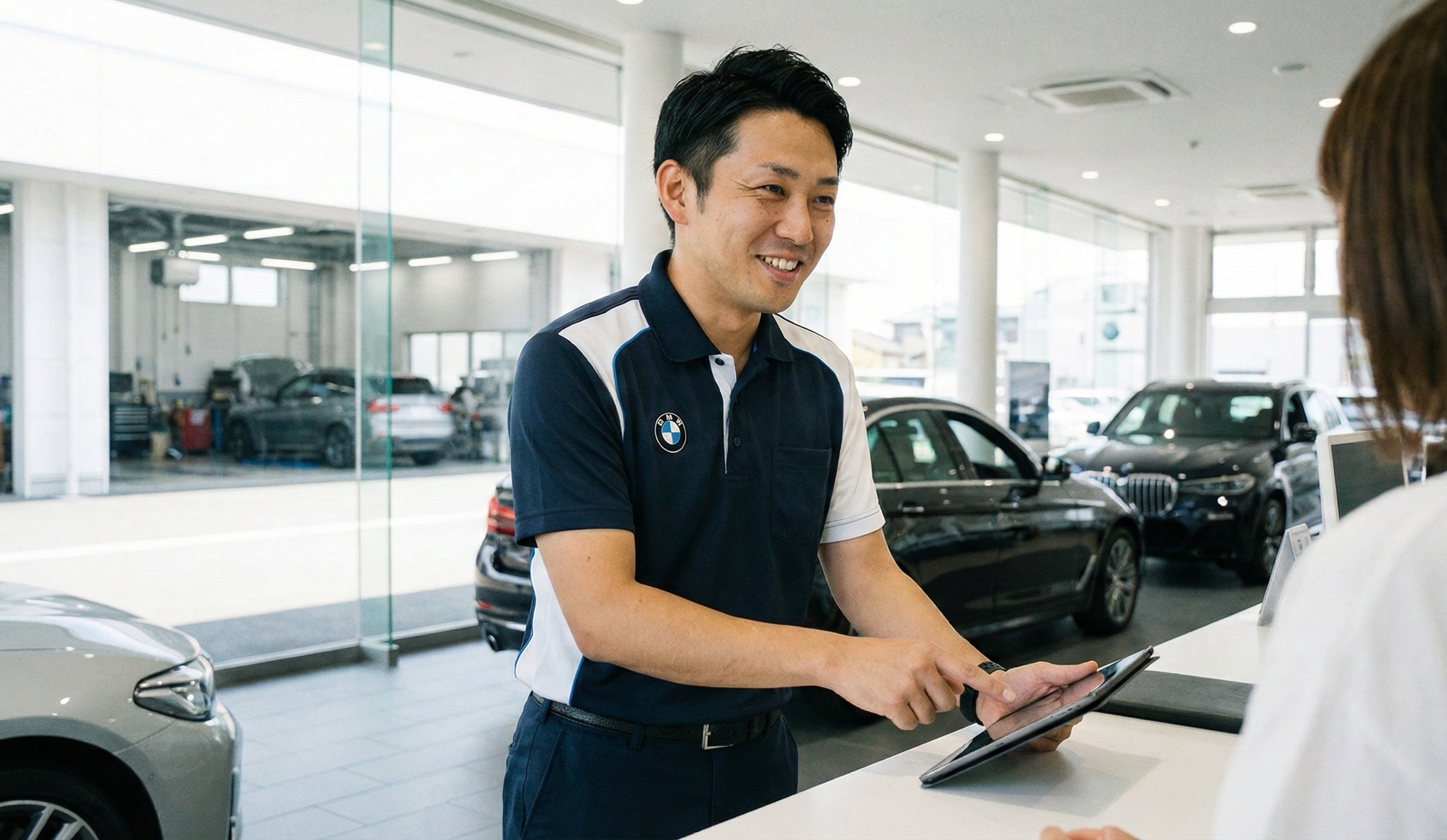 ニコル・レーシング・ジャパン合同会社 神奈川県川崎市幸区戸手2-5-7Nicole BMW 本社のアルバイト・パート 回送ドライバー求人イメージ