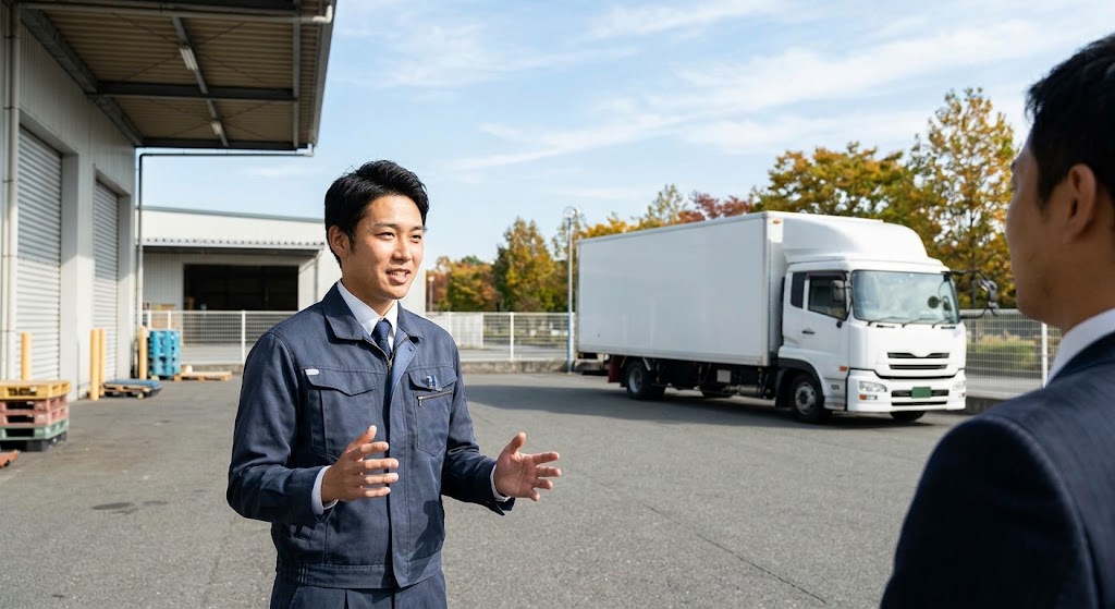 中・長距離ドライバーへの転職を成功させる！採用担当者の心をつかむ志望動機の書き方【例文付き】