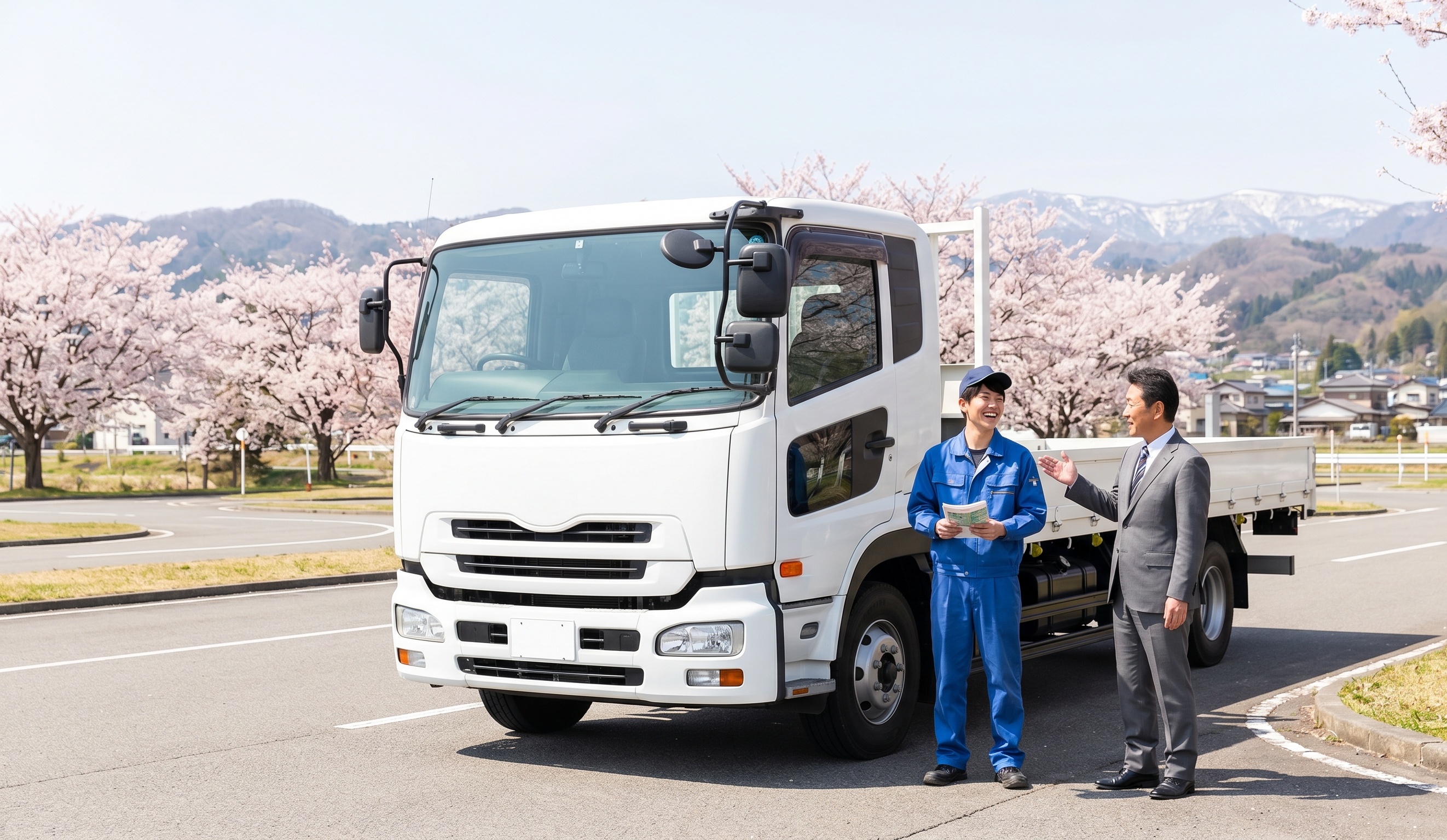  大型免許の取得条件とは？年齢・運転経験・深視力など必要な適性検査を解説！