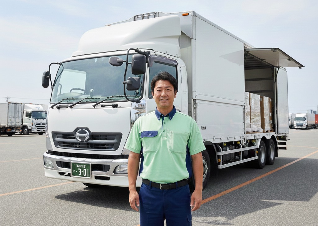 セイノースーパーエクスプレス株式会社 神奈川県横浜市金沢区鳥浜町3-8横浜南営業所の正社員 中型トラックドライバー 小型トラックドライバー求人イメージ