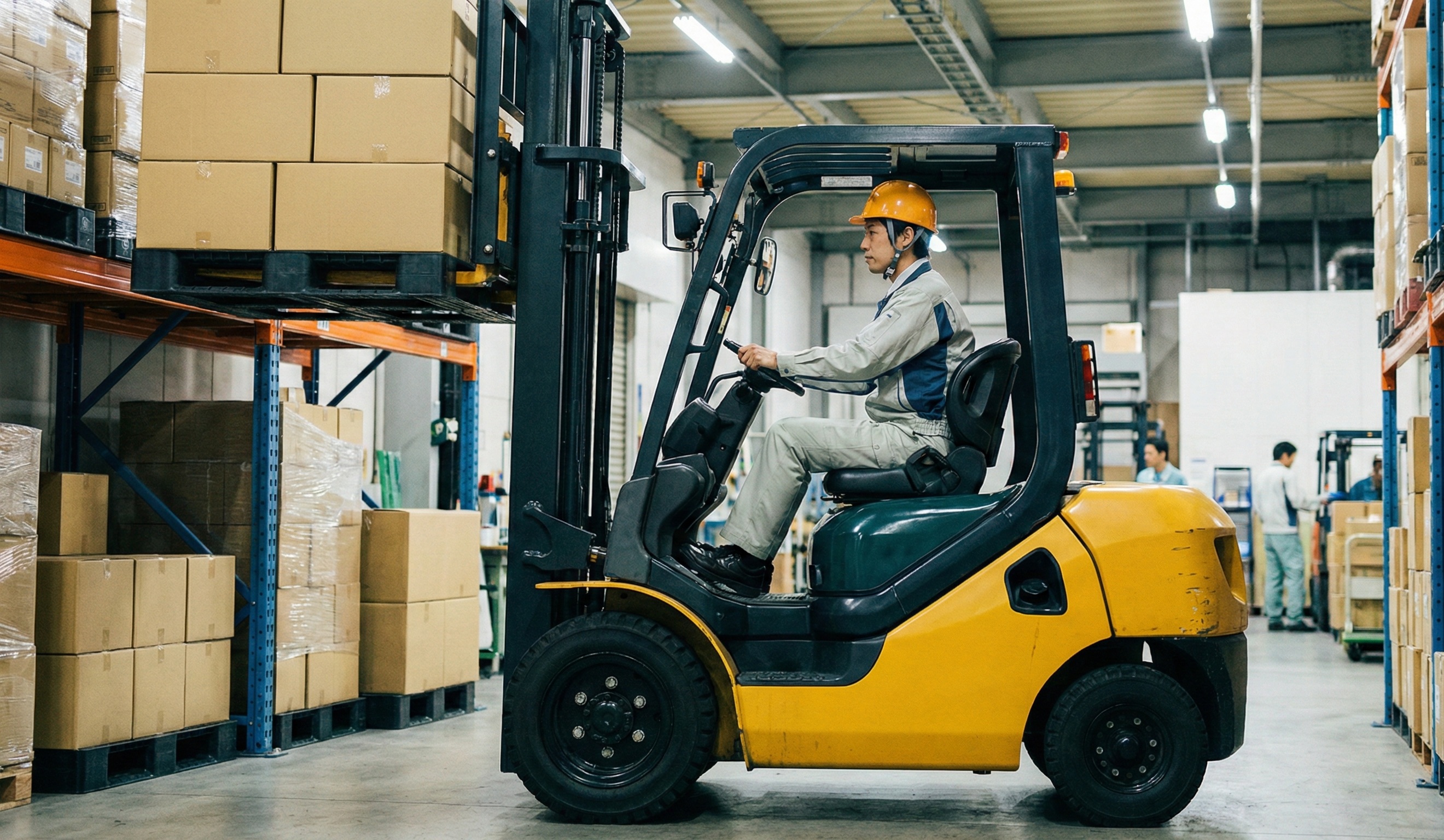 西濃エキスプレス株式会社 千葉県流山市おおたかの森西三丁目744番地の6の正社員 フォークリフトオペレーター 倉庫作業員の求人情報イメージ1