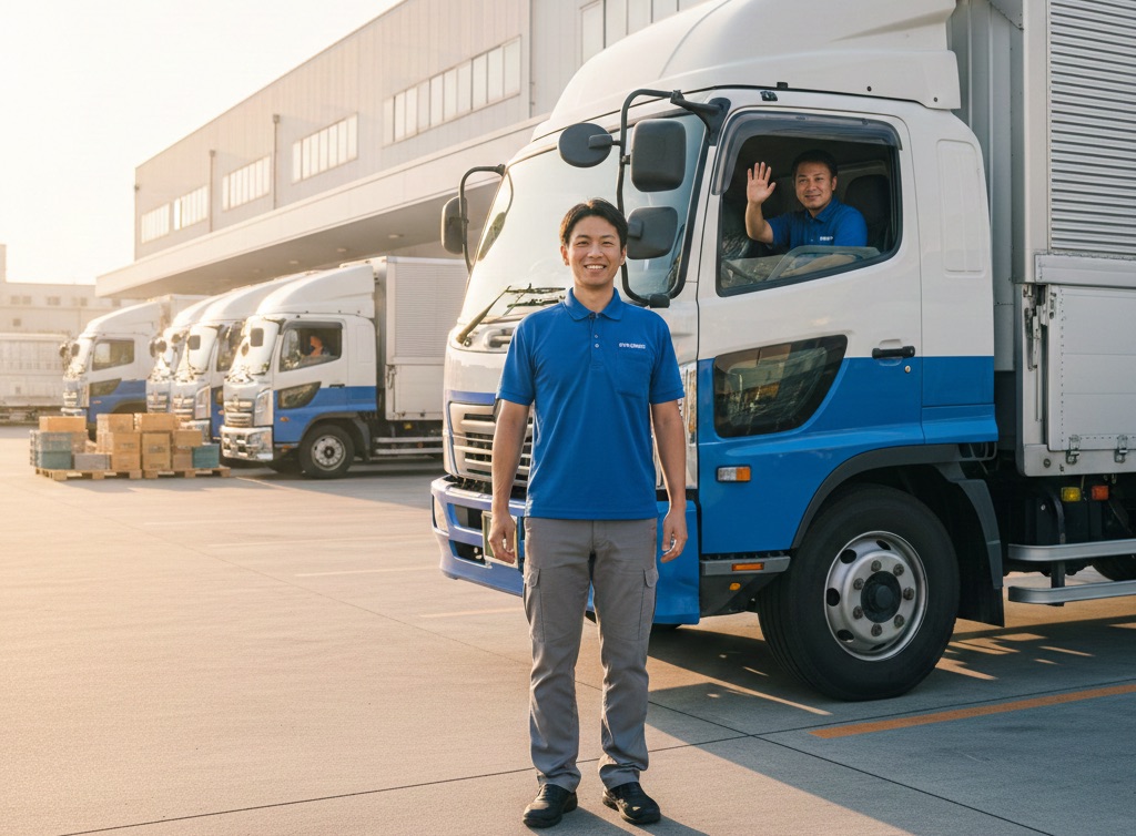 株式会社ワタコー 埼玉県川口市青木5-6-14株式会社ワタコー 埼玉営業所の正社員 小型トラックドライバーの求人情報イメージ1