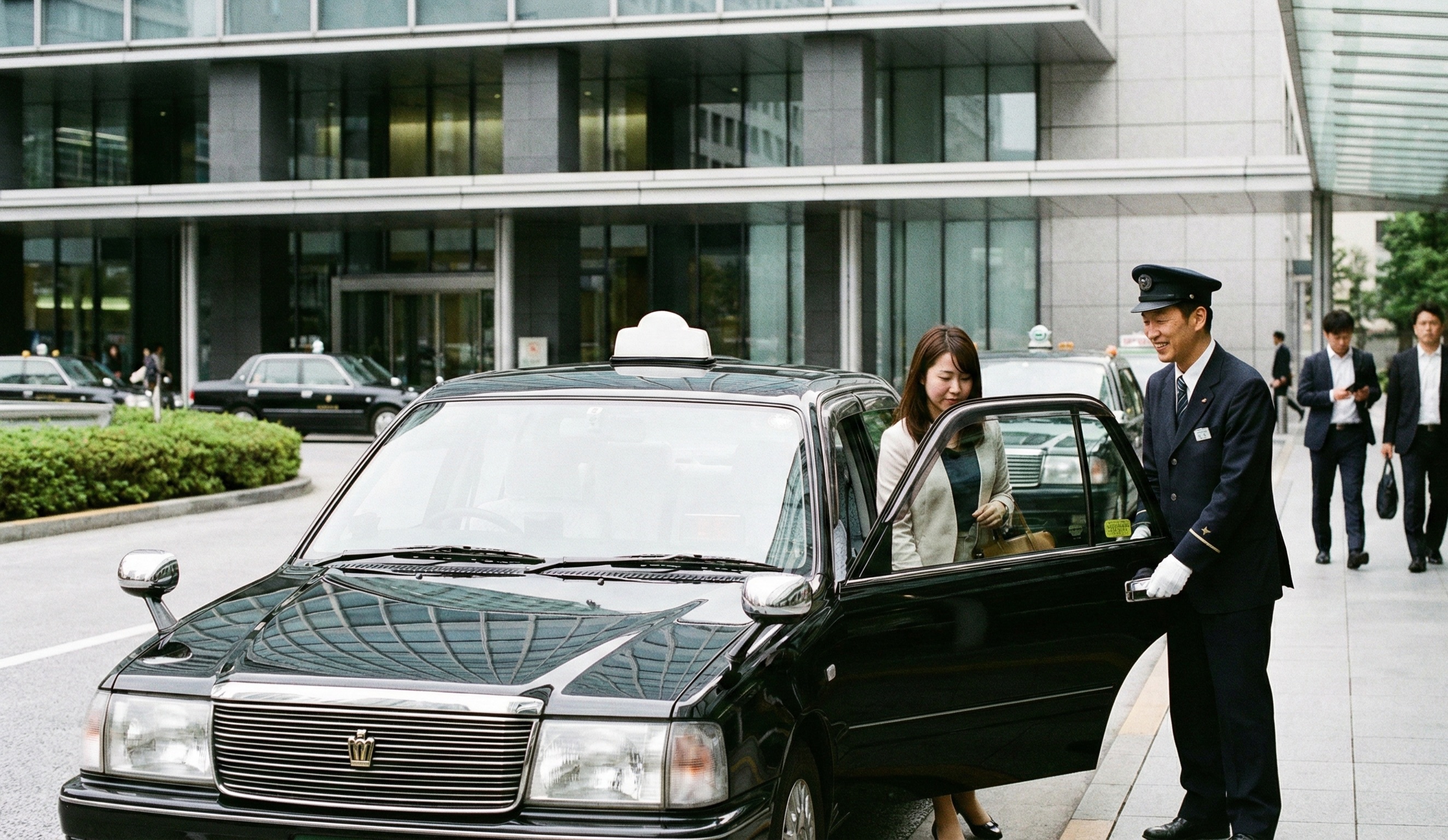 羽田交通株式会社 東京都大田区京浜島2-15-9の正社員 タクシードライバーの求人情報イメージ1