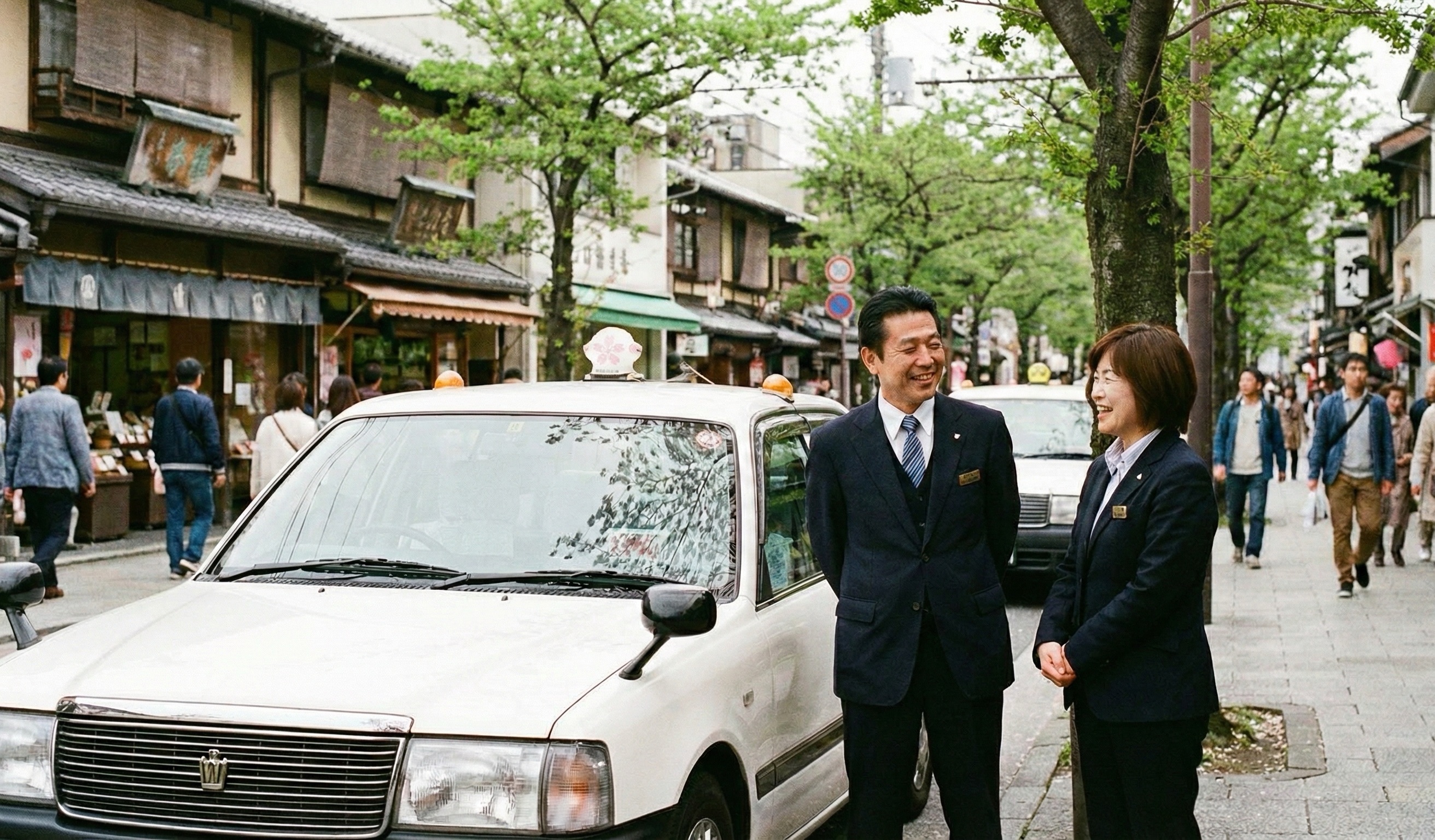 さくらタクシー株式会社 大阪府大阪市西淀川区竹島4-10-8さくらタクシー　加島営業所の正社員 タクシードライバー求人イメージ