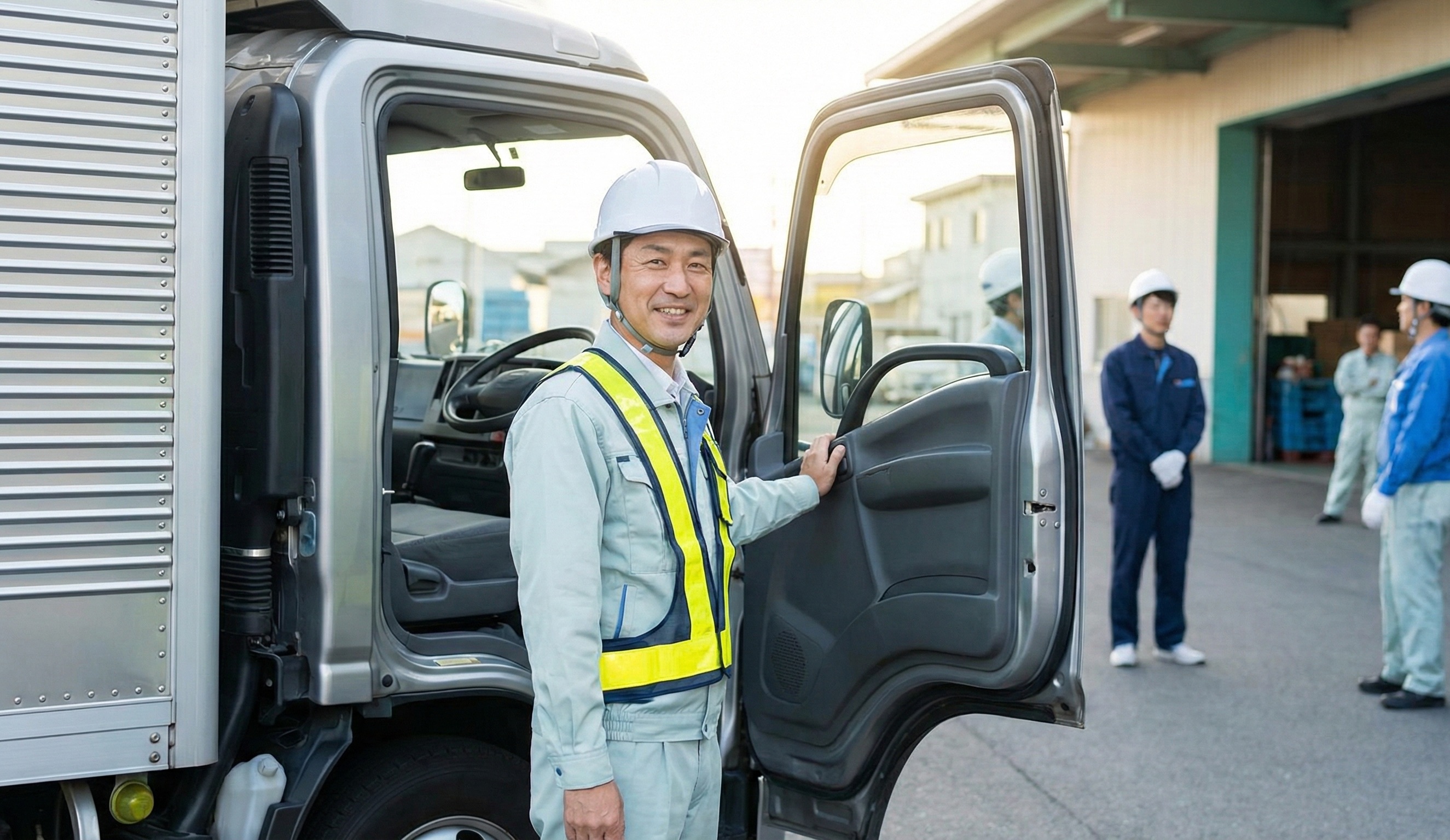 株式会社アベックス 埼玉県所沢市198-1エコスグル-プ所沢センタ- 埼玉営業所の正社員 中型トラックドライバーの求人情報イメージ1