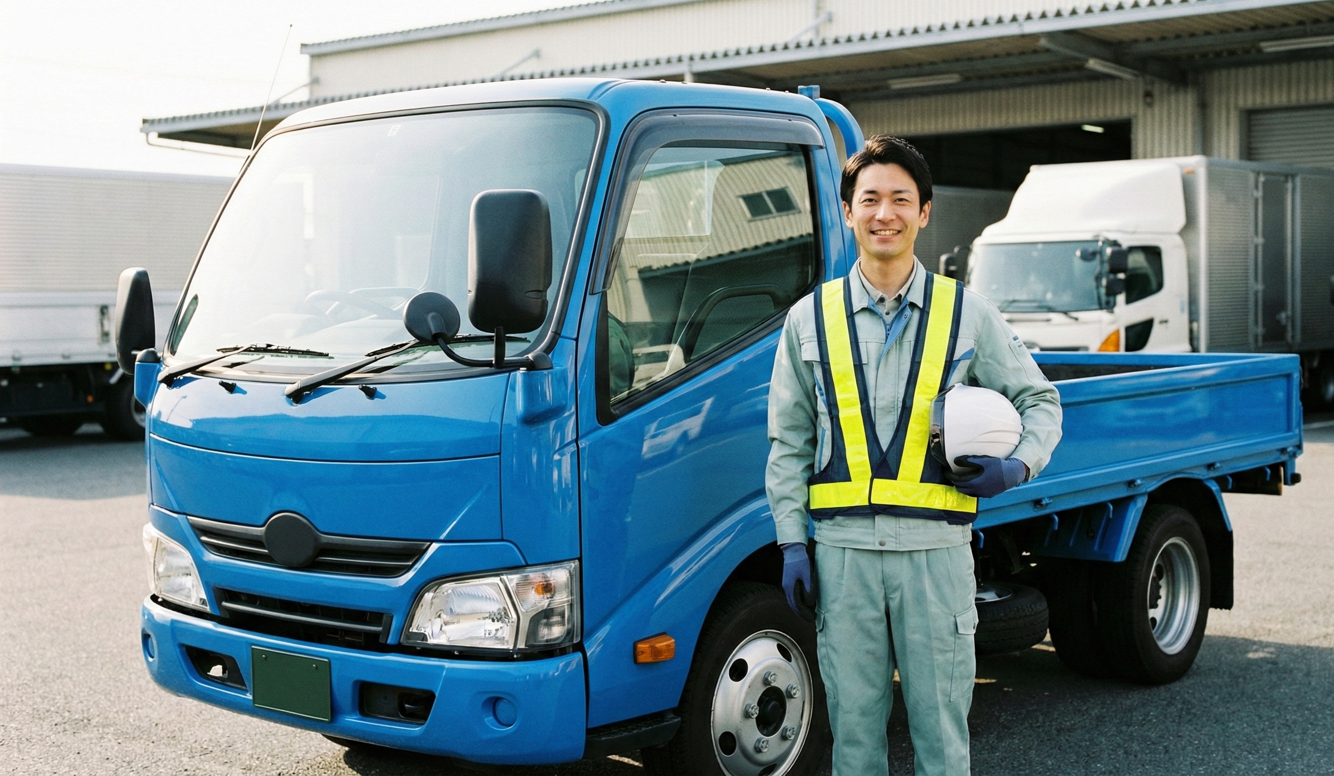 株式会社ミサワ運送サービス 東京都府中市住吉町3-33-6千葉ビル1Fの正社員 小型トラックドライバー 軽貨物ドライバーの求人情報イメージ1
