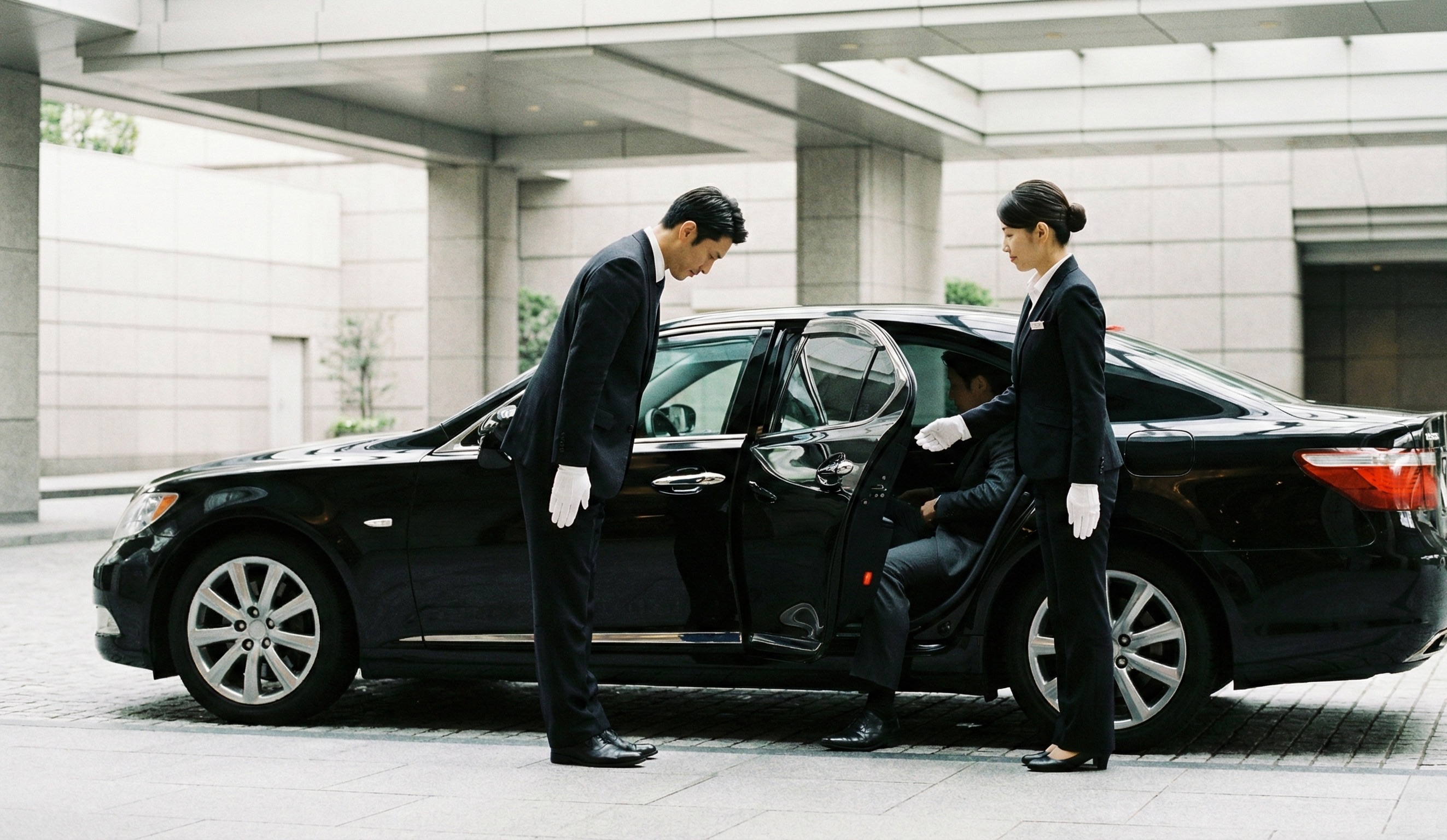 ロジスティードオートサービス株式会社 東京都台東区松が谷1-3-5JPR上野イ-ストビル ロジスティードオートサービス株式会社　東京本社の正社員 ハイヤードライバーの求人情報イメージ1