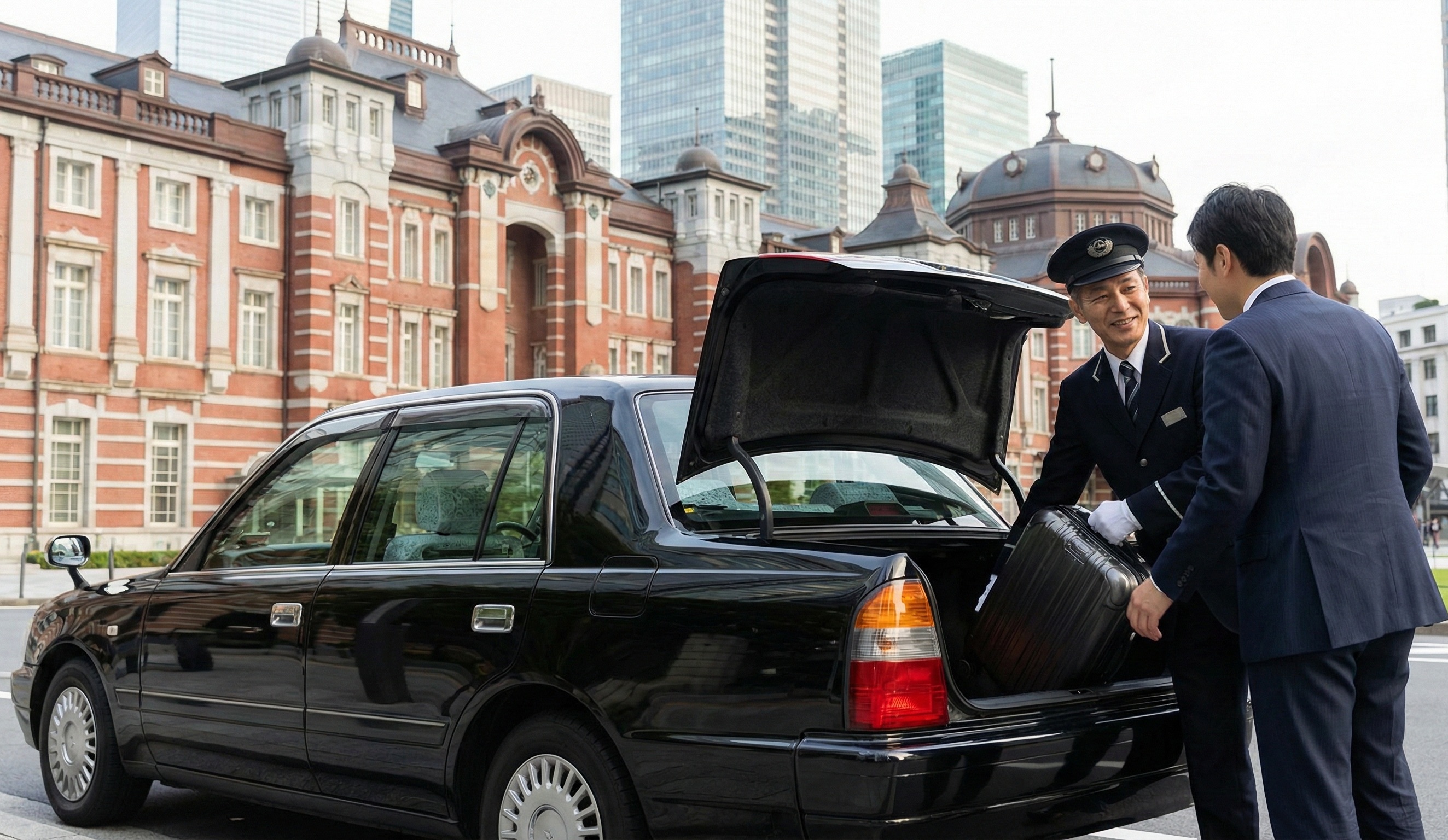 東京・日本交通株式会社　高槻第一・高槻第二・堺・茨木・西淀川営業所  大阪府大阪市西淀川区竹島4-10-8日本交通株式会社　西淀川営業所の正社員 タクシードライバーの求人情報イメージ1