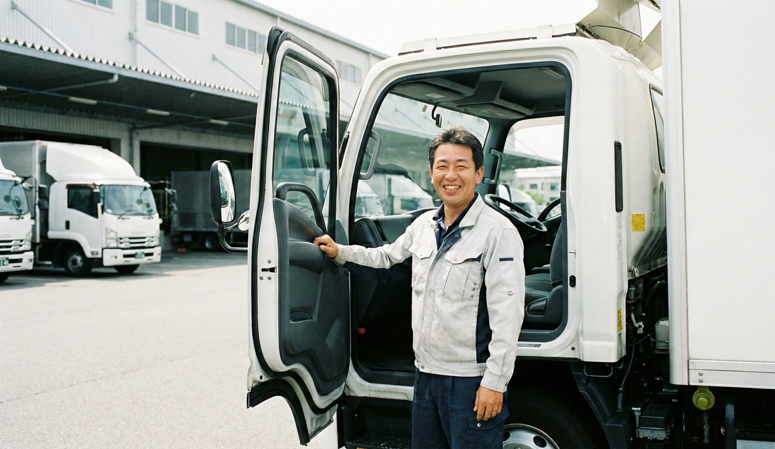 和栄商事株式会社 栃木県小山市出井409-1の正社員 中型トラックドライバー 小型トラックドライバー求人イメージ