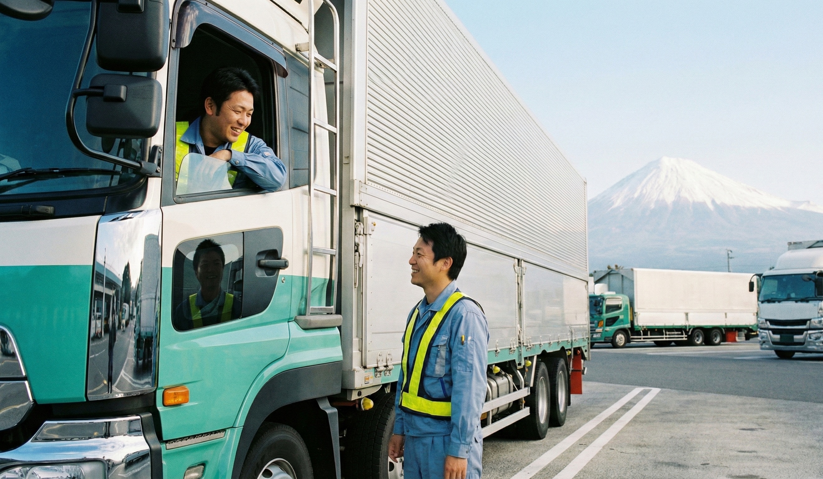 和幸陸送株式会社 神奈川県厚木市酒井1828UDトラックス厚木CC内の正社員 大型トラックドライバー 中型トラックドライバー 小型トラックドライバー求人イメージ