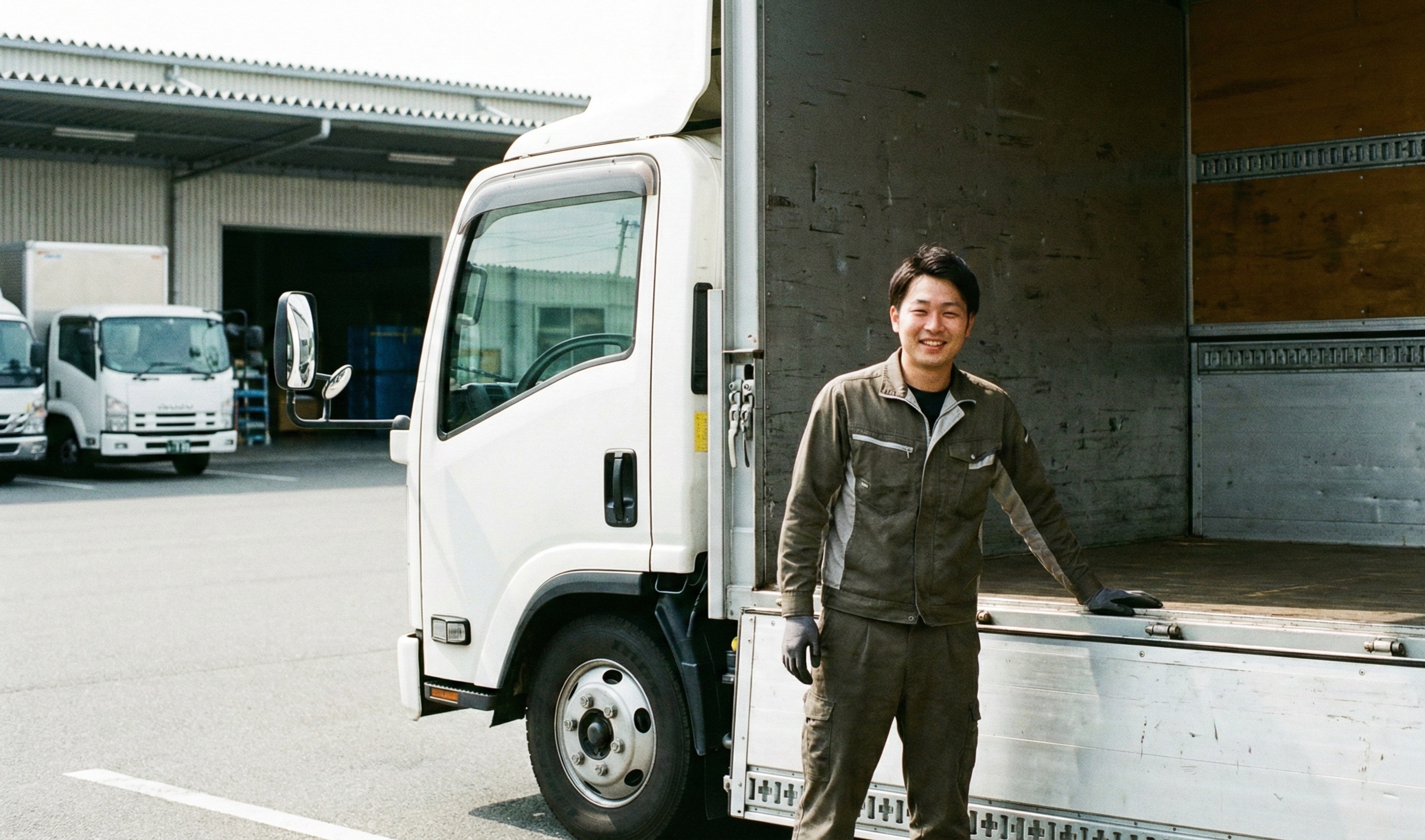 株式会社丸和運輸機関 （複数拠点あり）の正社員 大型トラックドライバー 中型トラックドライバー ワンボックスドライバーの求人情報イメージ1