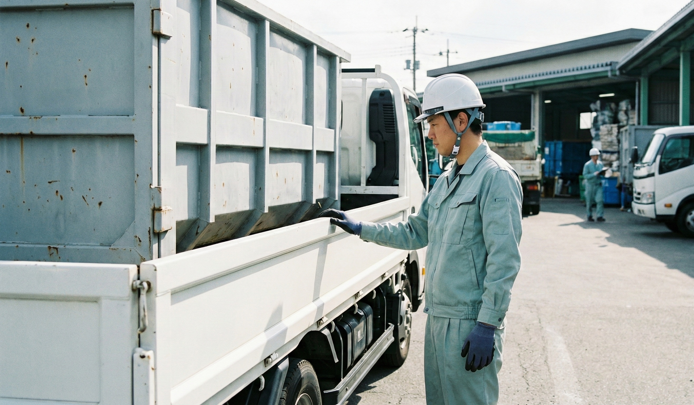 滝田商会株式会社 神奈川県横浜市港南区野庭町1706-1の正社員 中型トラックドライバー 小型トラックドライバー求人イメージ